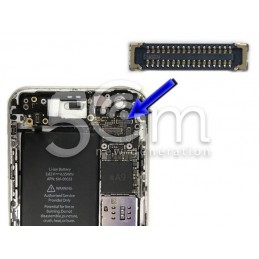 iPhone 6S Rear Camera to Motherboard 17 Pin Connector