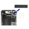 Connettore 17 Pin Su Scheda-Madre Connessione Fotocamera Posteriore iPhone 6S