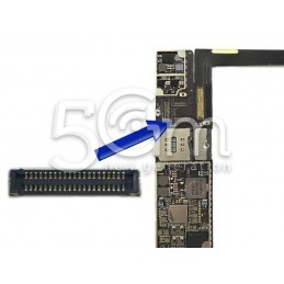 iPad Air 2 Touch Screen to Motherboard 21 Pin Connector