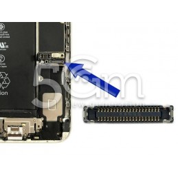 iPhone 6S Plus Charging Connector to Motherboard 20 Pin Connector
