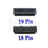 Connettore 19/18 Pin Su Scheda-Madre Connessione Flex Comandi iPad 3