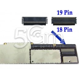 iPad 3 Controls Flex to Motherboard 19/18 Pin Connector