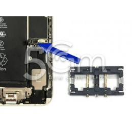 iPhone 6S Plus Battery to Motherboard Connector
