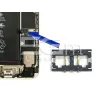 Connettore Su Scheda-Madre Connessione Batteria IPhone 6S Plus