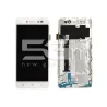 Display Touch Bianco + Frame Lenovo S90