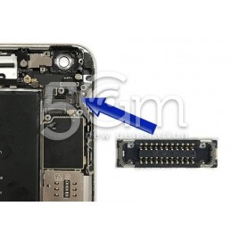 iPhone 6S Plus Fingerprint to Motherboard 11 Pin Connector