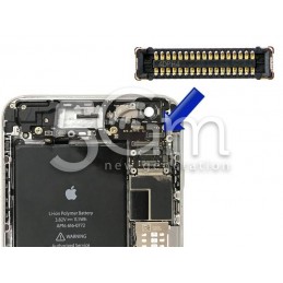 iPhone 6 Plus Rear Camera to Motherboard 17 Pin Connector