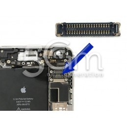 Connettore 18 Pin Su Scheda-Madre Connessione Sensore Flex iPhone 6 Plus