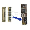 Connettore 32 Pin Su Scheda-Madre Connessione Flex Tasti Comandi iPad 2
