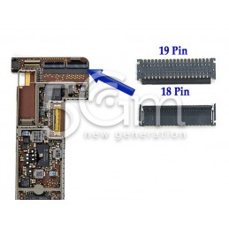 iPad 2 Touch Screen to Motherboard 19/18 Pin Connector