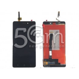 Display Touch Nero Xiaomi Red Rice 3