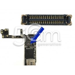 iPhone 6 Sensor Flex to Motherboard 18 Pin Connector