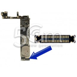 iPhone 6 Charging Connector to Motherboard 18 Pin Connector