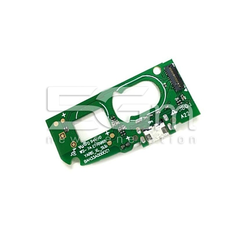 Connettore Di Ricarica + Small Board Alcatel OT-7040