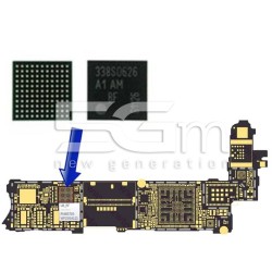 Iphone 4 Medium Frequency Ic 338s0626 N