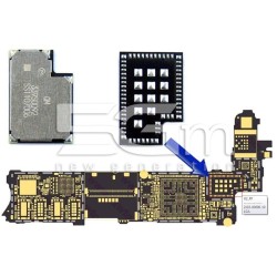 Wifi Ic Iphone 4