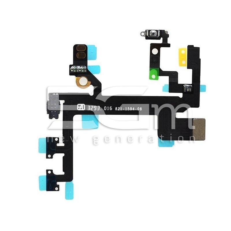 Iphone 5s Power Flex Cable No Logo