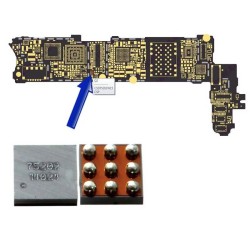 `Iphone 4 Ic Charging Control