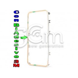 Iphone 4 White Lcd Frame