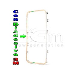 Iphone 4 White Lcd Frame