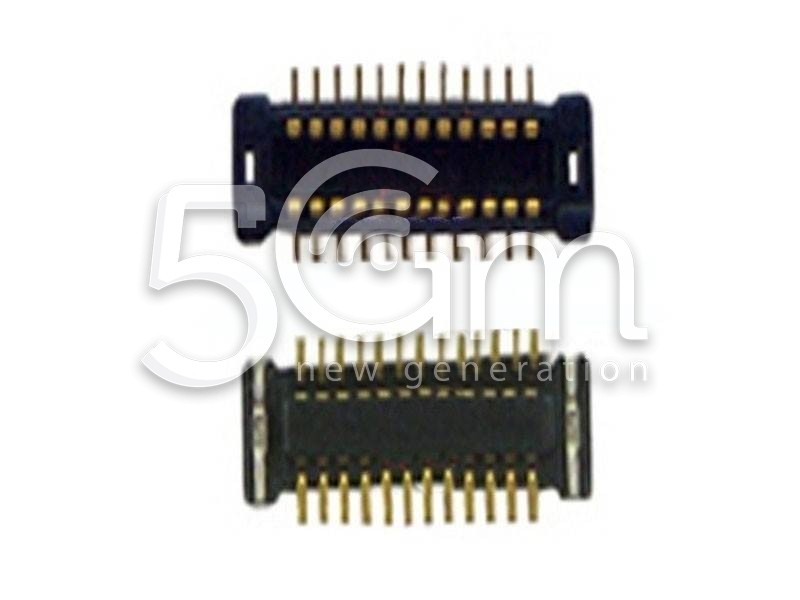 Iphone 3g Lcd Connector for Motherboard