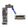 Connettore 6 Pin Su Scheda-Madre Connessione Sensore Di Prossimita' iPhone 4