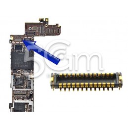 Iphone 4 Large Camera Board Connector
