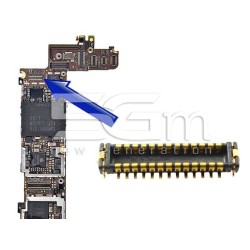 Iphone 4 Large Camera Board Connector