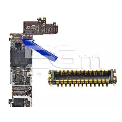 Iphone 4 Large Camera Board Connector
