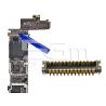 Connettore 13 Pin Su Scheda-Madre Connessione Camera Posteriore iPhone 4