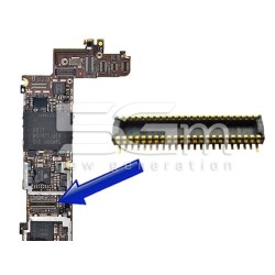 Iphone 4 Charging Connector Main Board