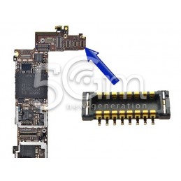 Iphone 4g Front Camera Connector