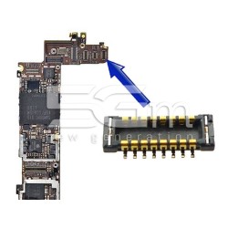 Iphone 4g Front Camera Connector