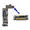 Connettore 8 Pin Su Scheda-Madre Connessione Camera Frontale IPhone 4