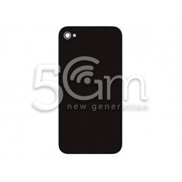 Iphone 4S Black Back Cover No Logo