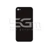 Retro Cover Nero Iphone 4S No Logo