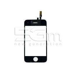 Iphone 3gs Black Touch Screen No Logo