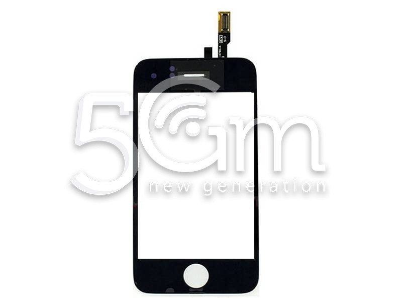 Iphone 3gs Black Touch Screen No Logo
