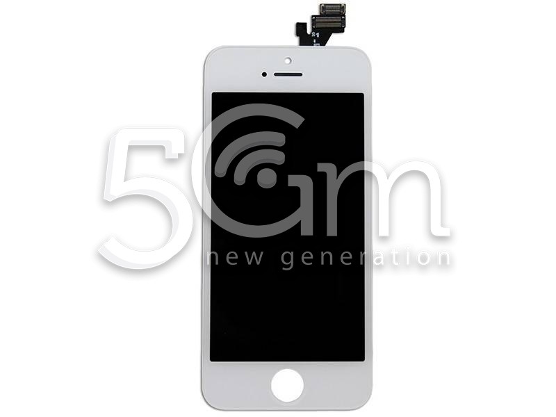Iphone 5 White Touch Display