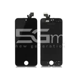 Display Touch Nero + Frame iPhone 5 No Logo Flex