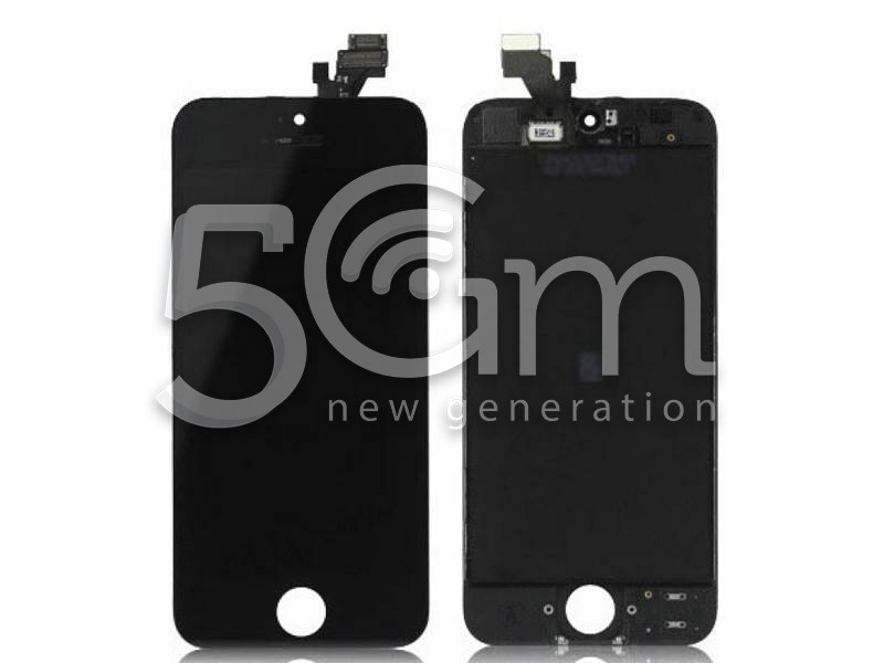 Iphone 5 Black Touch Display