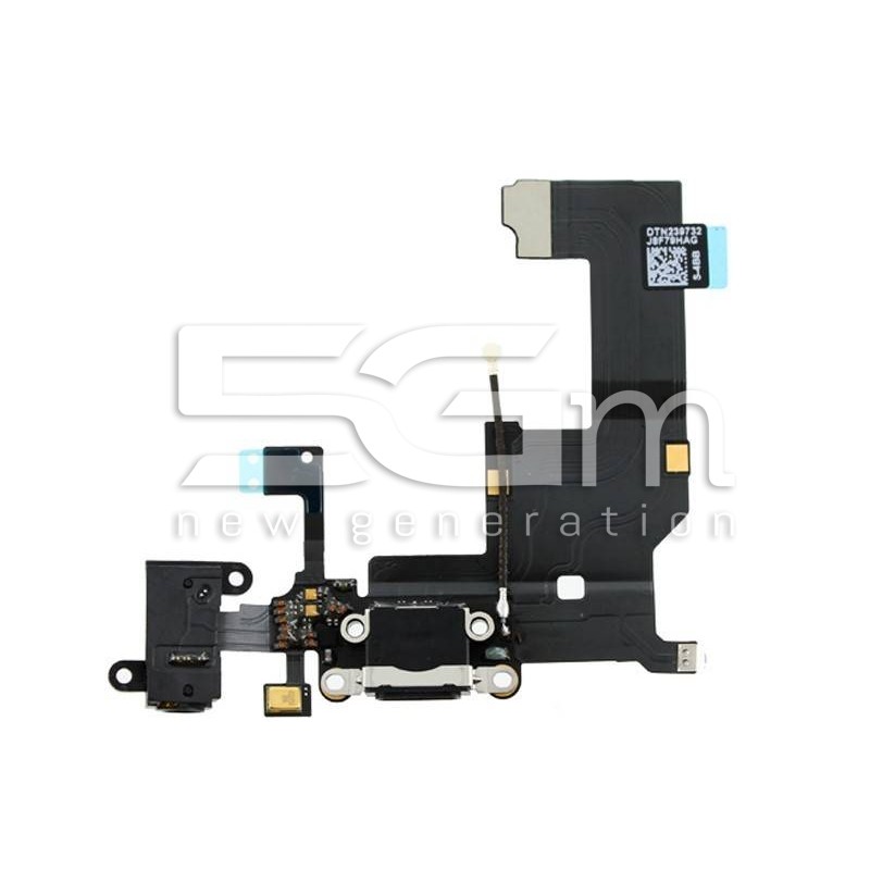 Iphone 5 Black Charging Connector