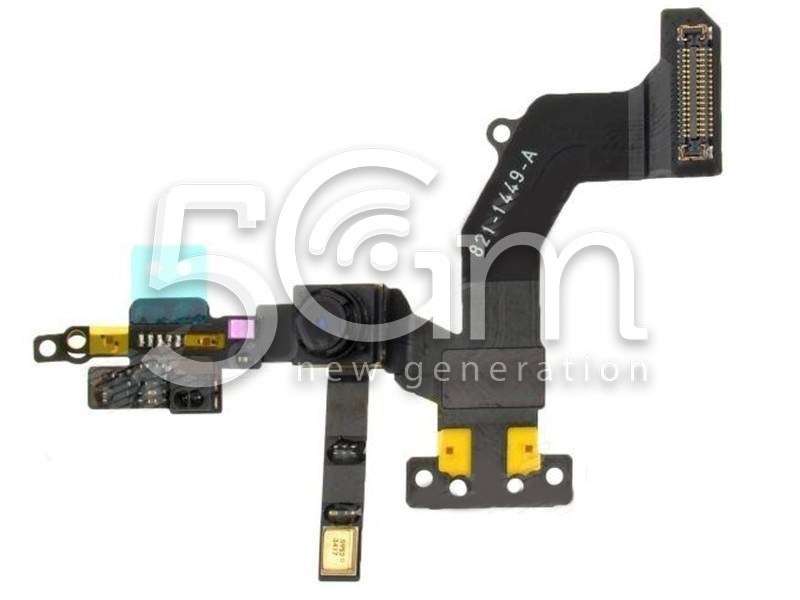 Flat Cable Sensore Di Prossimità + Camera Frontale iPhone 5