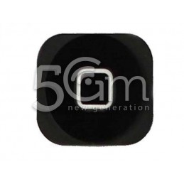 Iphone 5 Black Home Button + Membrane