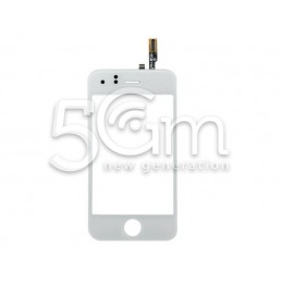 Iphone 3gs White Touch Screen No Logo