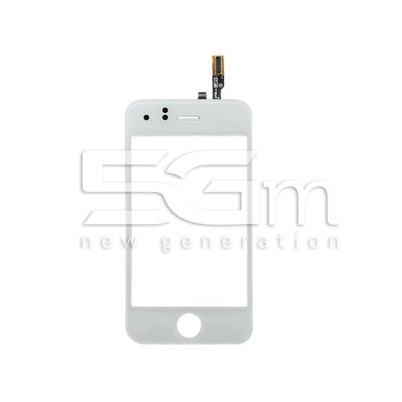 Iphone 3gs White Touch Screen No Logo