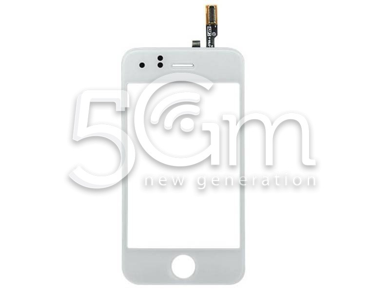 Touch Screen Bianco Iphone 3gs No Logo