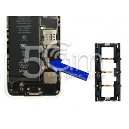 Connettore Su Scheda-Madre Connessione Batteria iPhone 5C