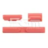 Tasti Esterni Rosa iPhone 5C