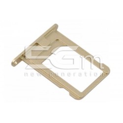 Iphone 6 Plus Gold Sim Card Holder